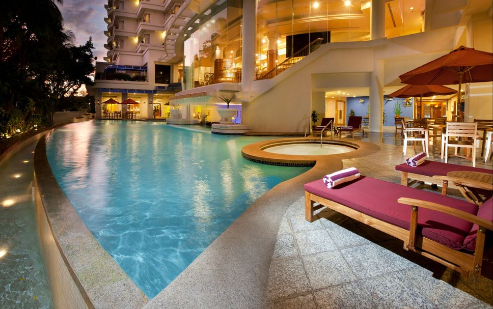 Pool Photo
