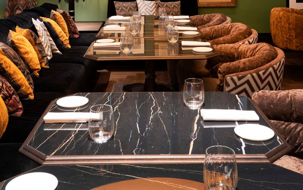 Restaurant Photo
