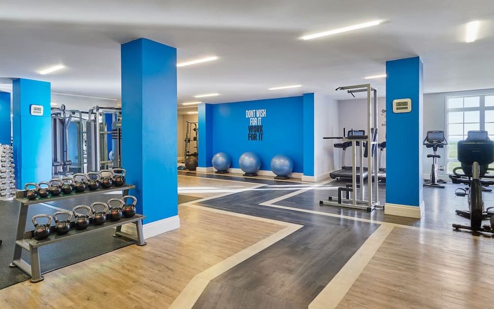 Gym Photo