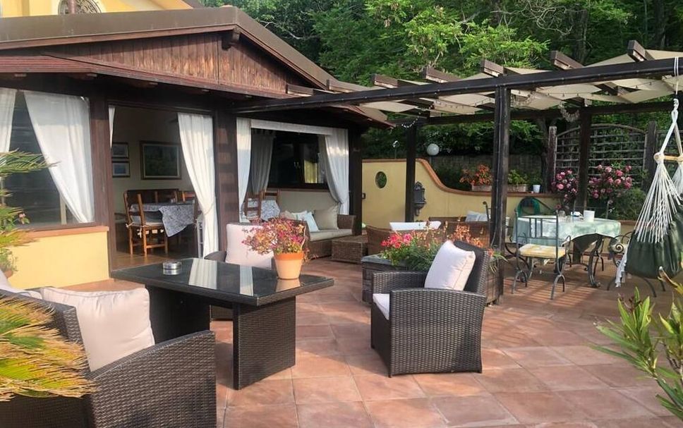 Patio Photo