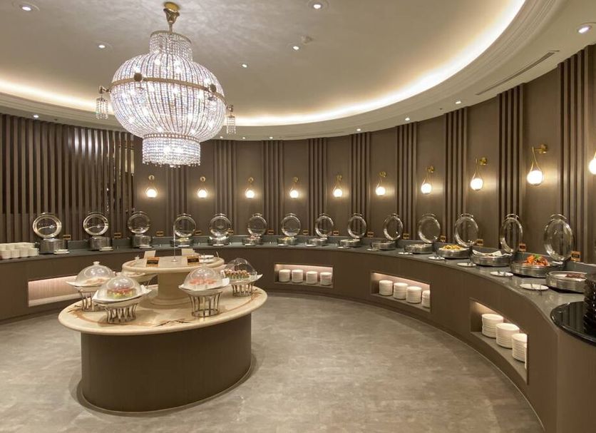 Buffet Photo