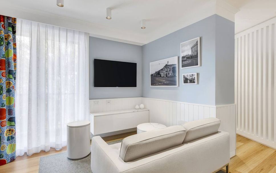 Living room Photo