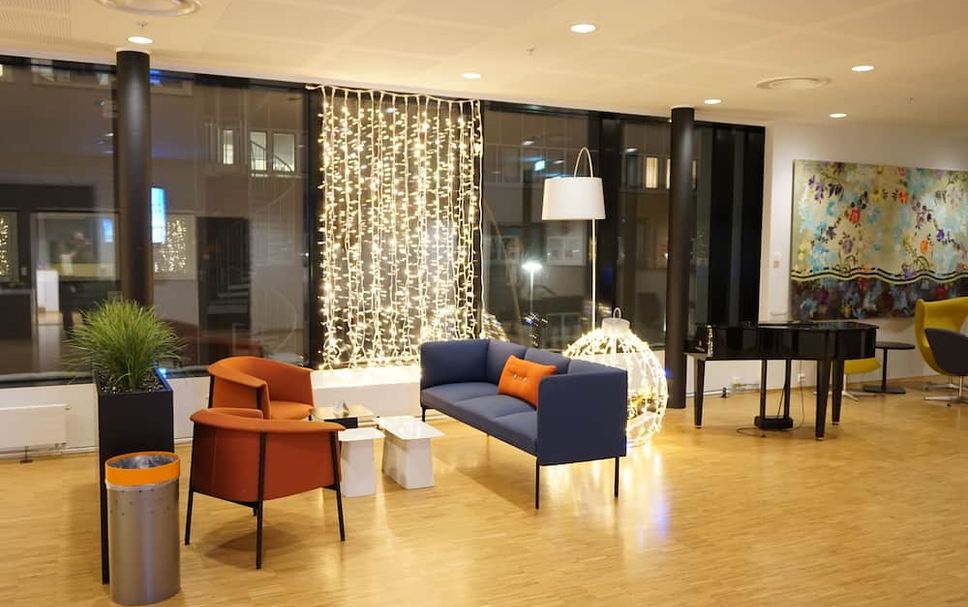 Lobby Photo