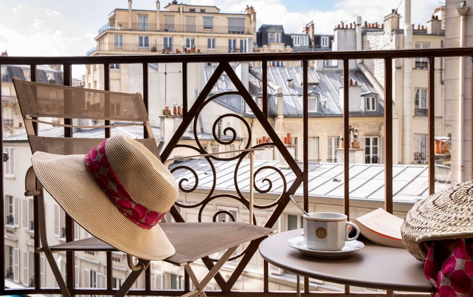 Balcony Photo