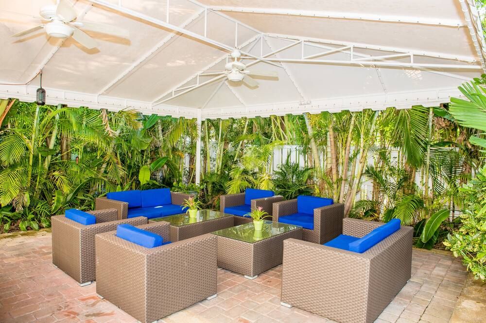 Patio Photo