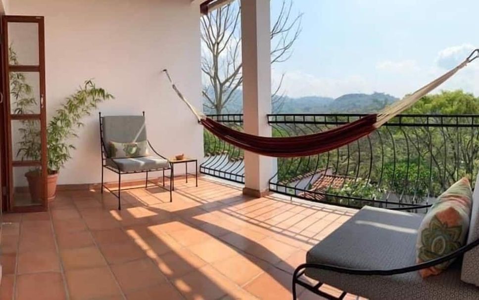 Balcony Photo