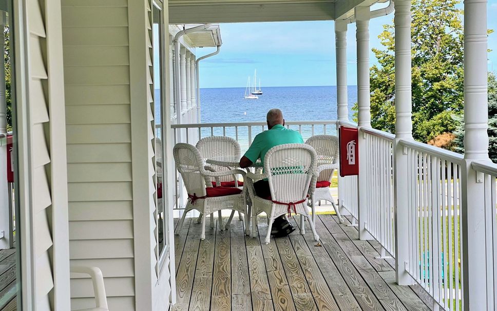 Balcony Photo