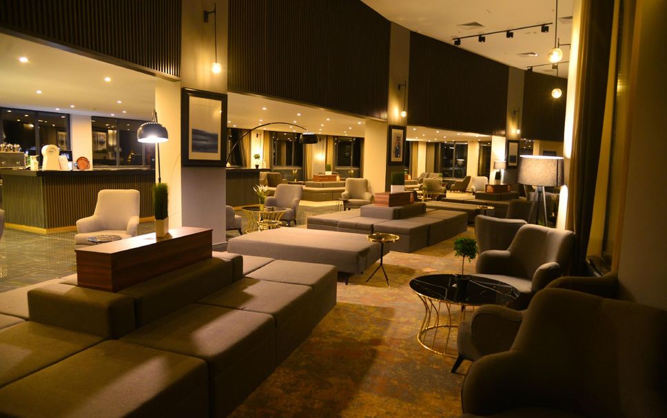 Lounge Photo