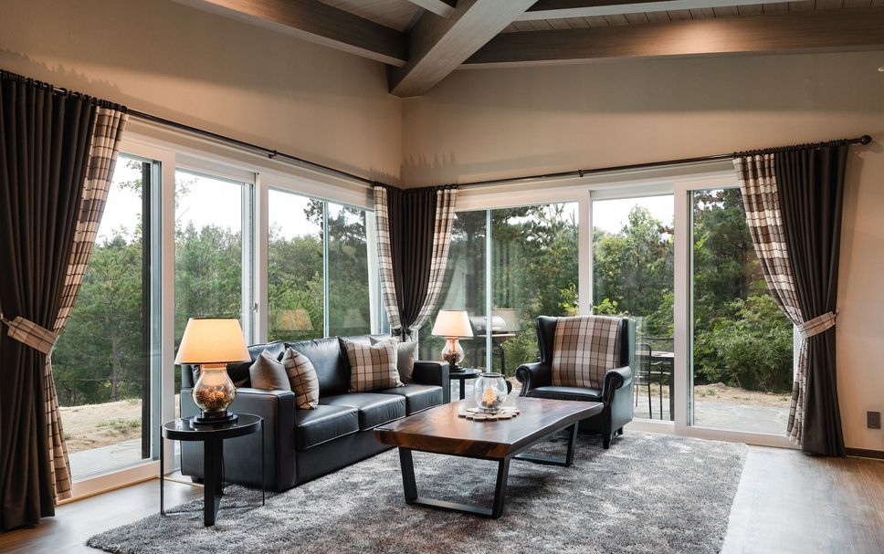 Living room Photo