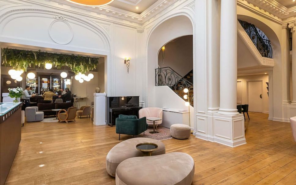 Lobby Photo