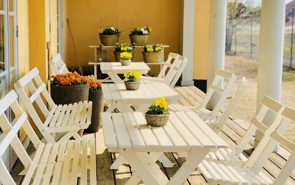 Patio Photo