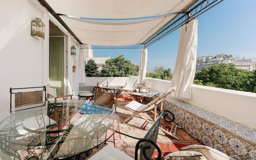Balcony Photo