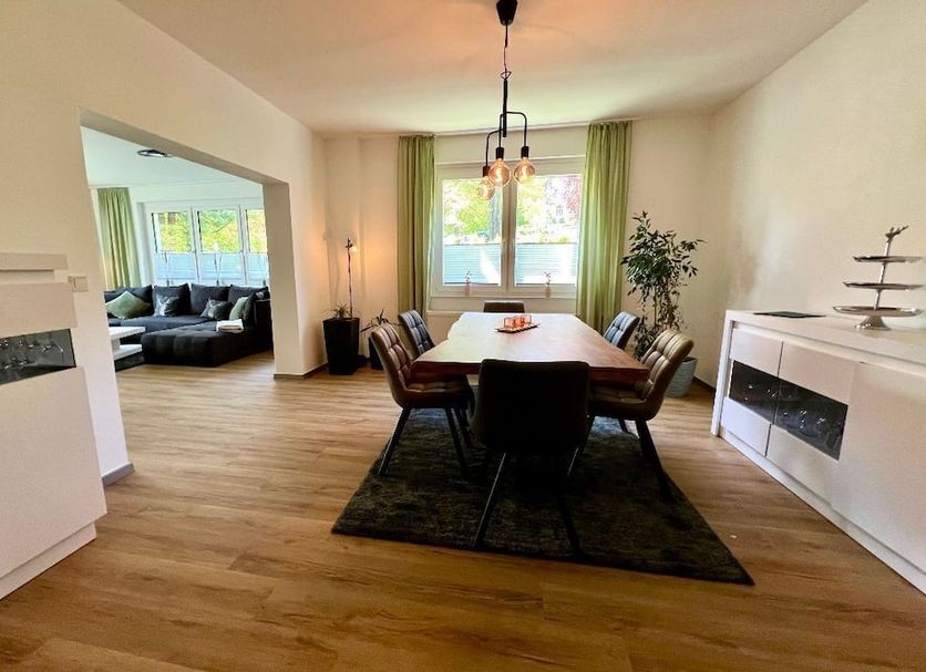 Dining room Photo