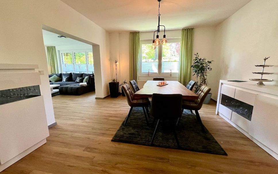 Dining room Photo