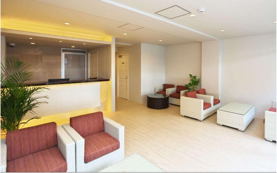 Lobby Photo