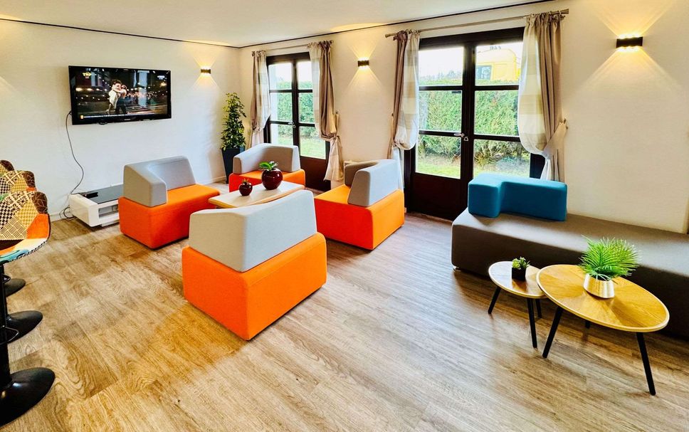 Lounge Photo