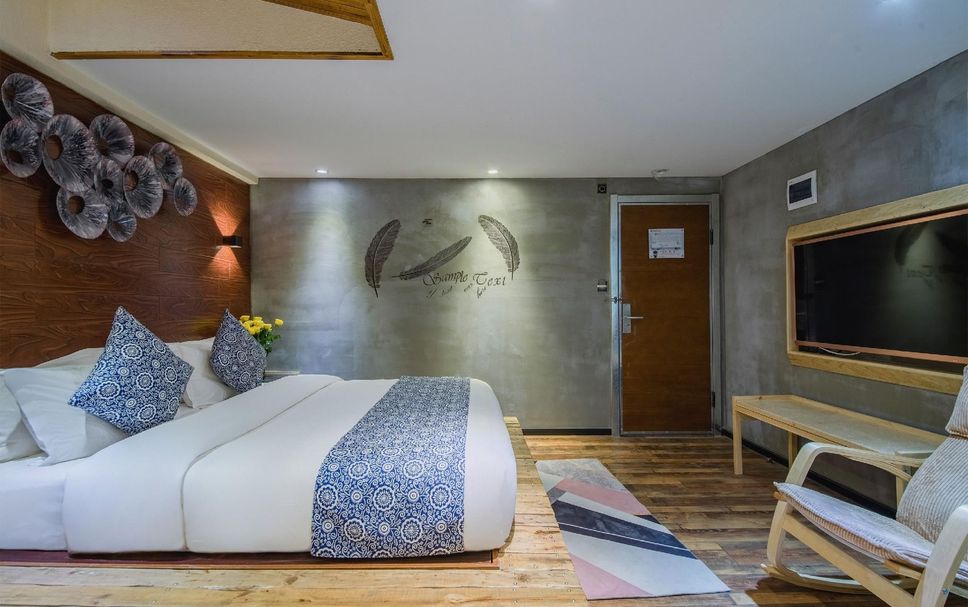 Bedroom Photo