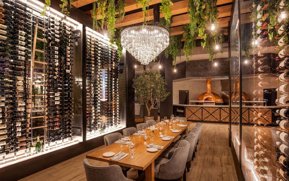 Restaurant Photo