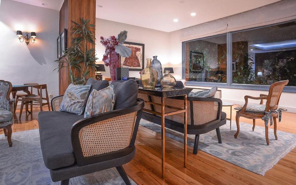 Dining room Photo