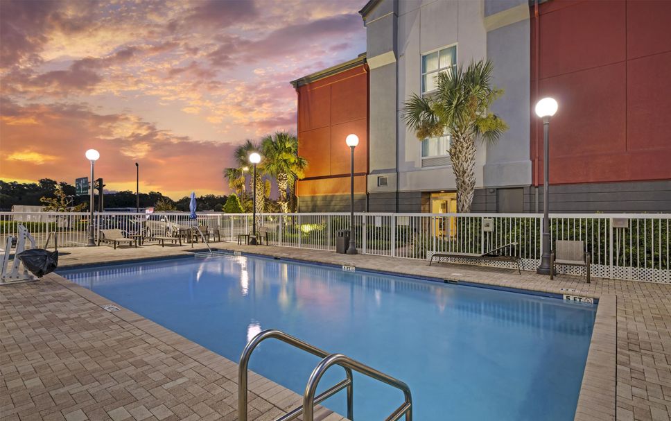 Pool Photo