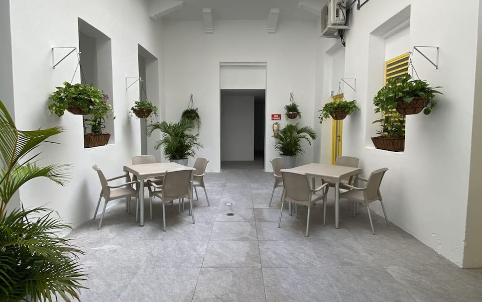 Patio Photo