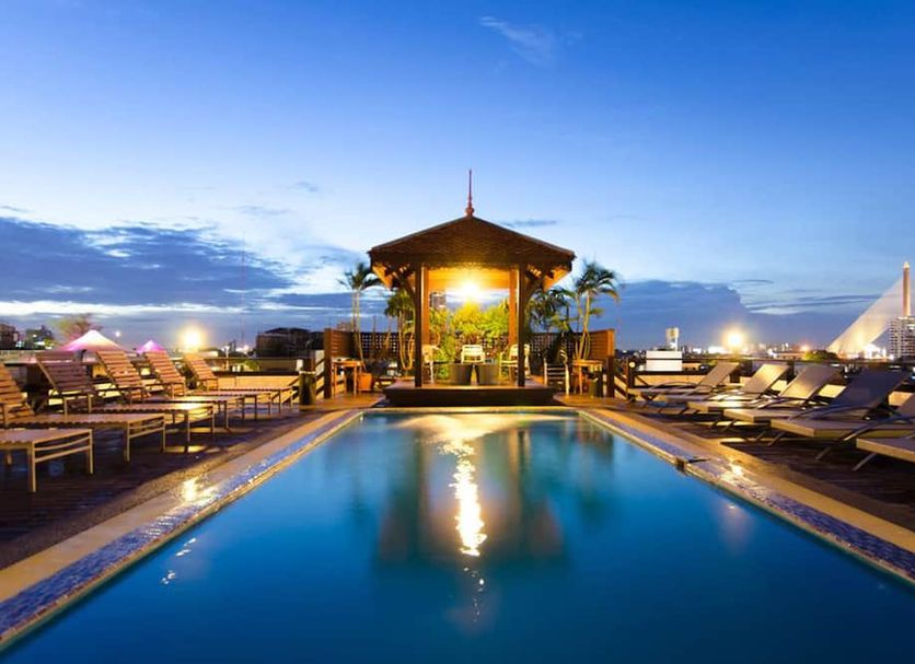 Pool Photo