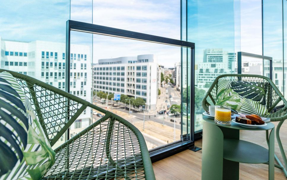 Balcony Photo