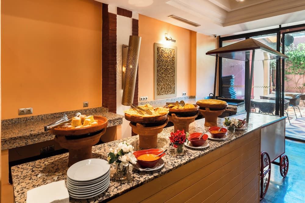 Buffet