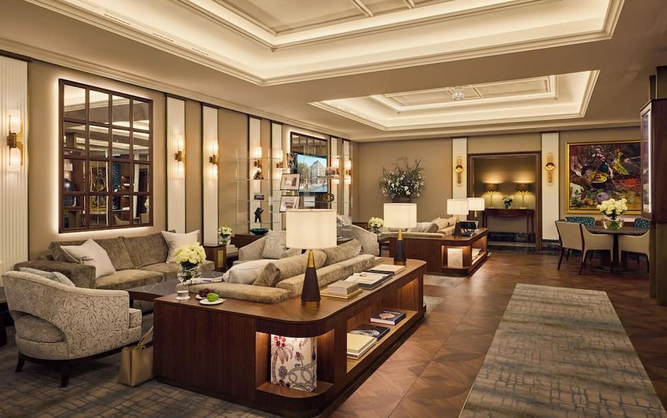 Lounge Photo