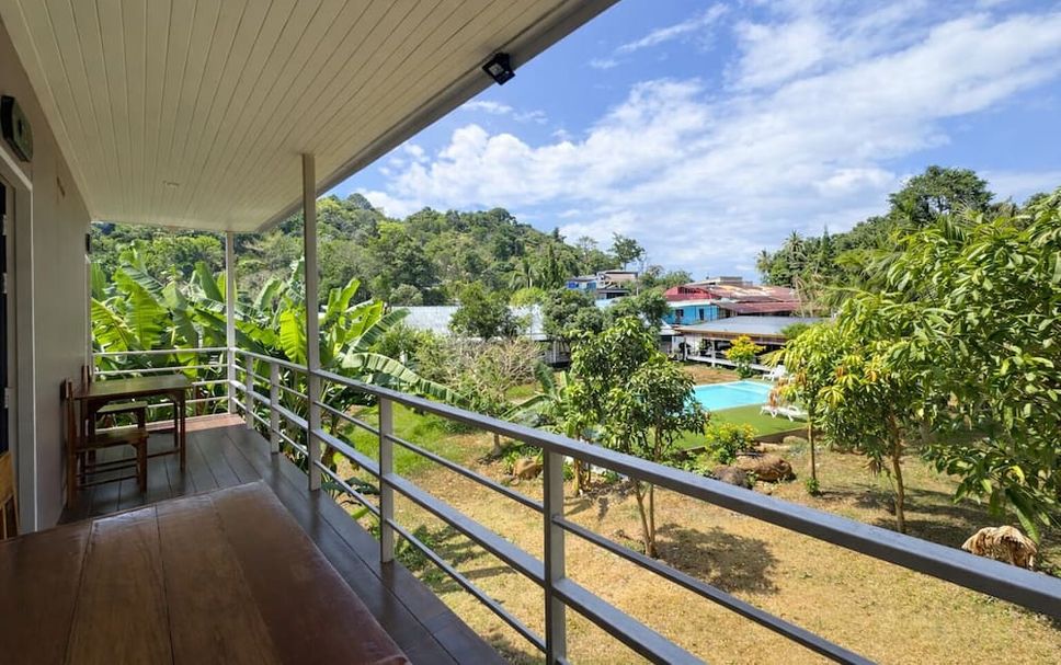 Balcony Photo