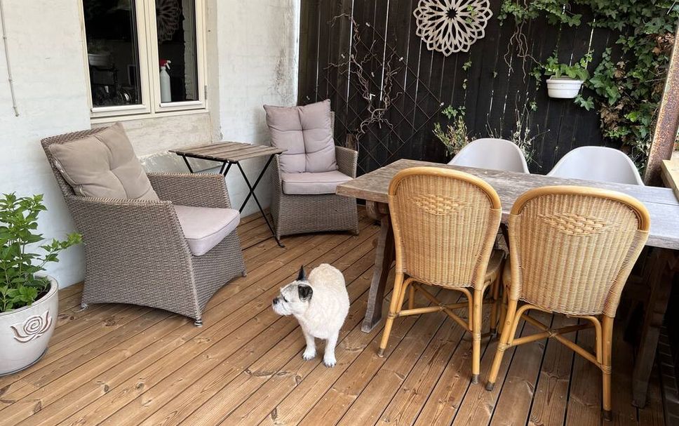 Patio Photo