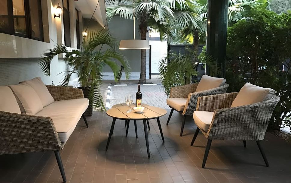 Patio Photo