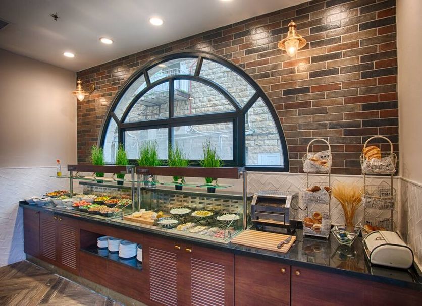 Buffet Photo