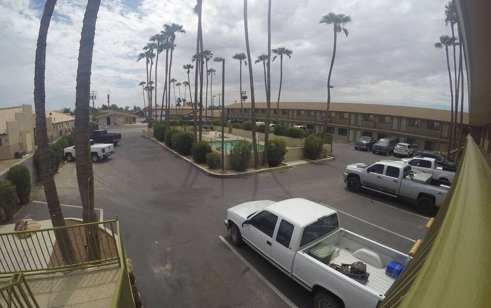 Outdoors view Photo