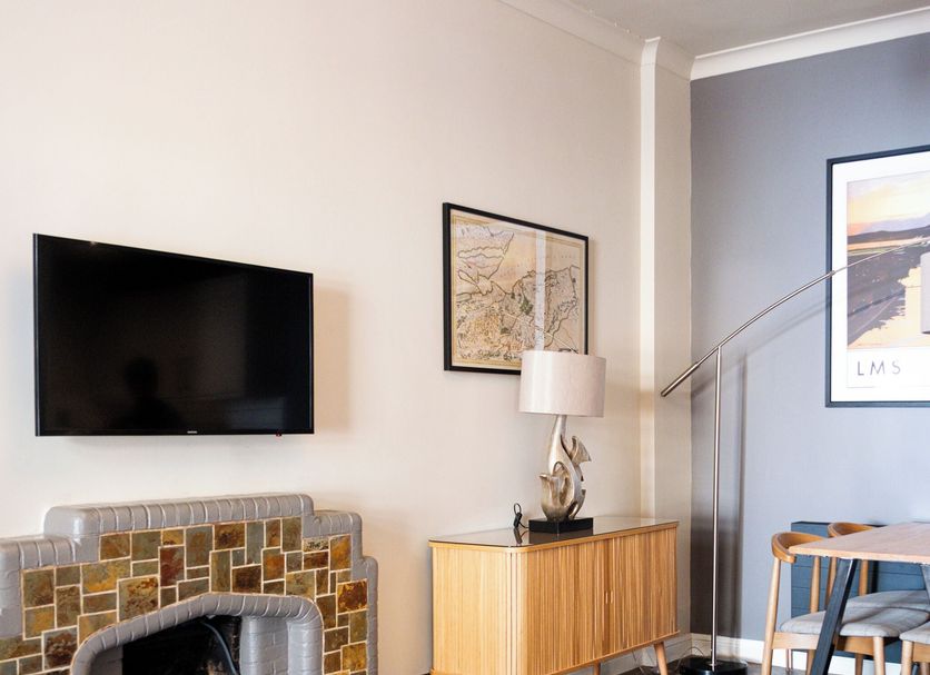 Living room Photo