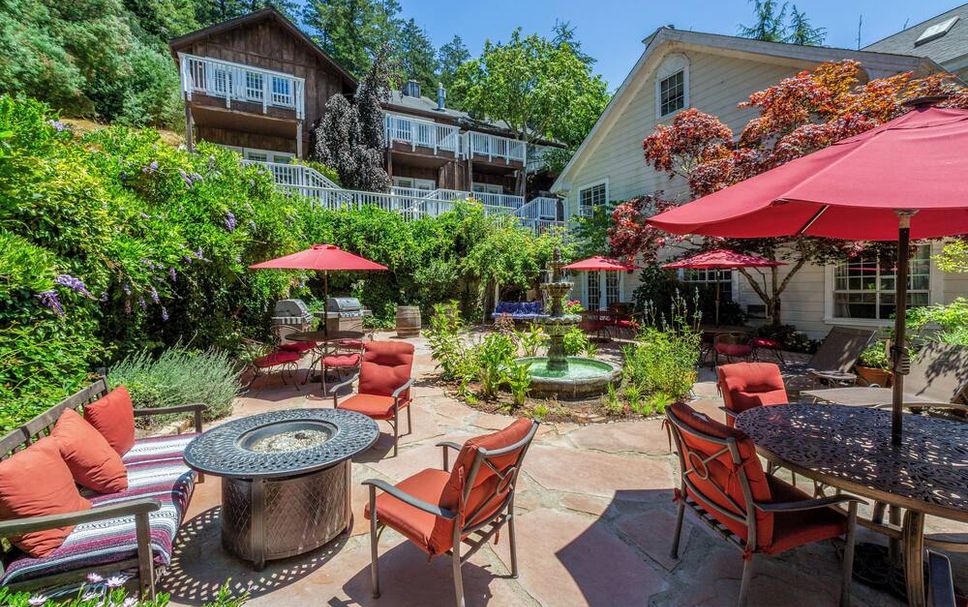 Patio Photo