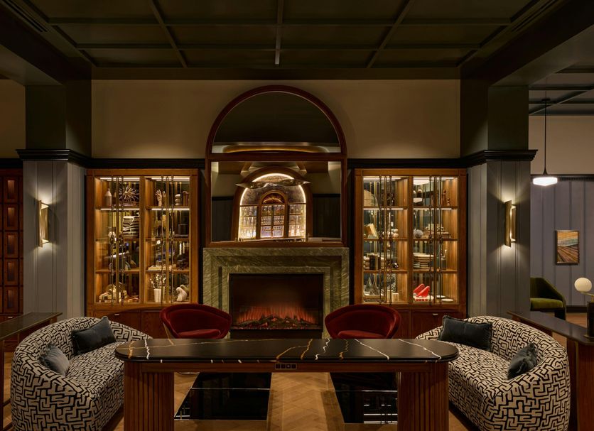 Lounge Photo