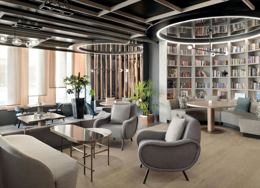 Lounge Photo