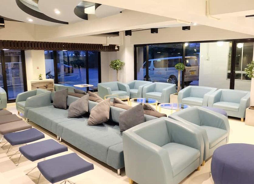 Lounge Photo