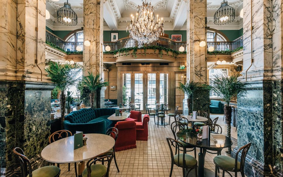Lobby Photo