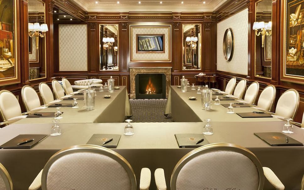 Conference room Photo