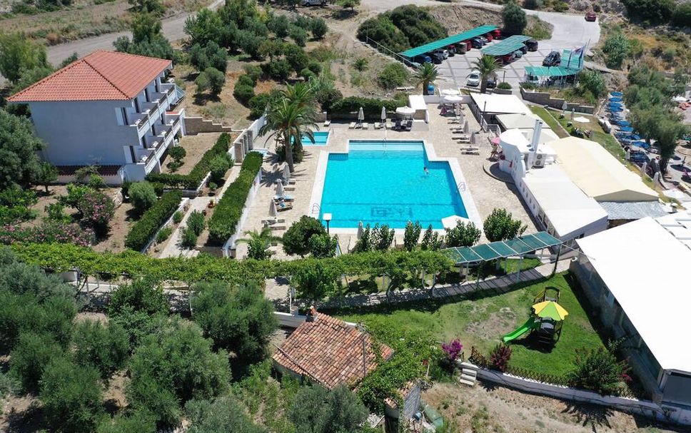Pool Photo