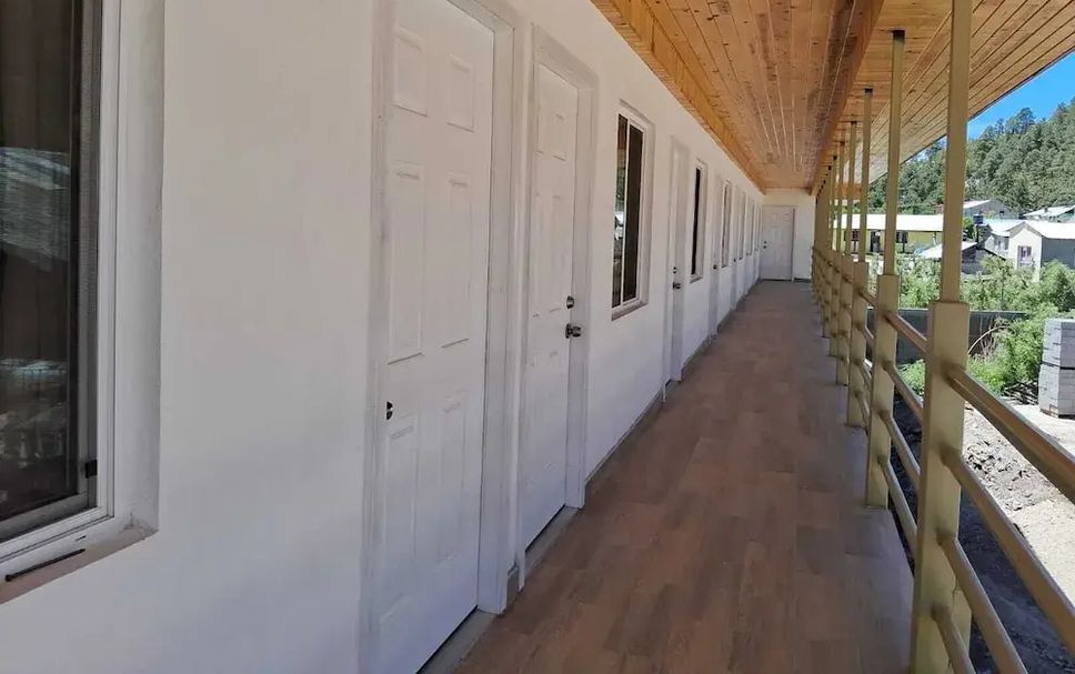 Hallway Photo