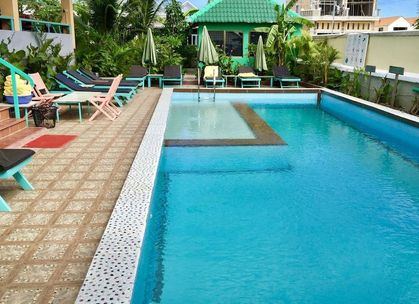 Pool Photo