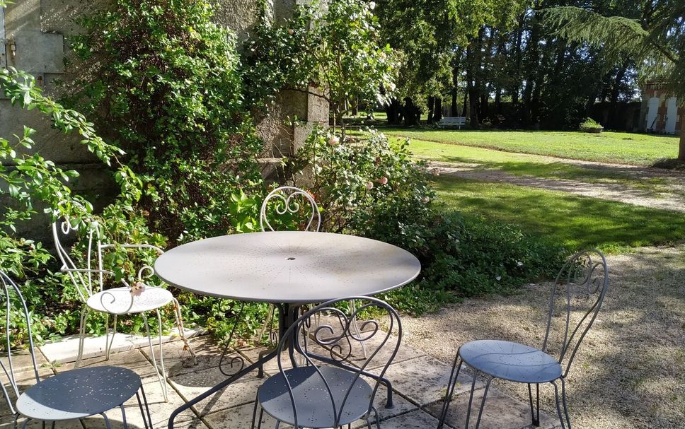 Patio Photo