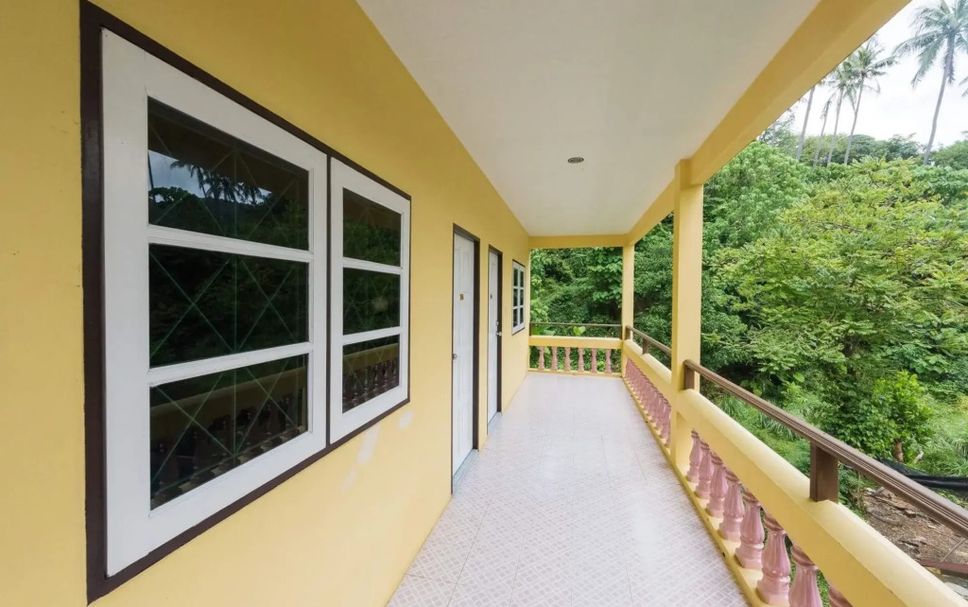 Balcony Photo