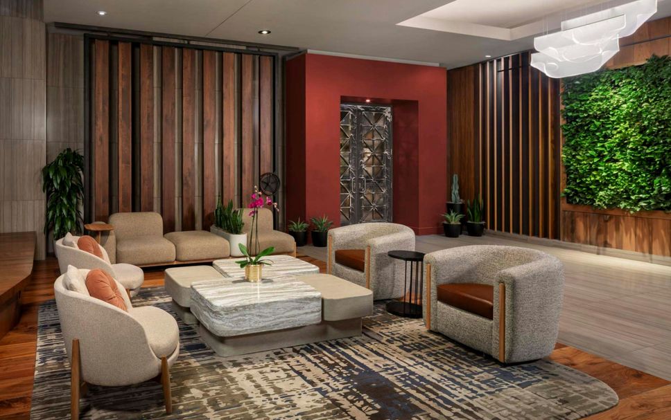 Lounge Photo