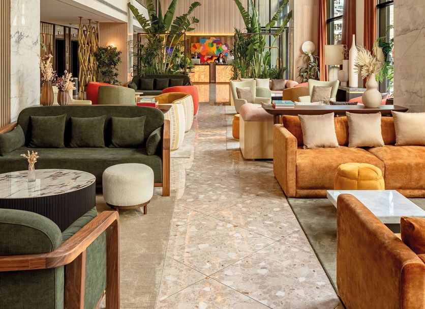 Lobby Photo