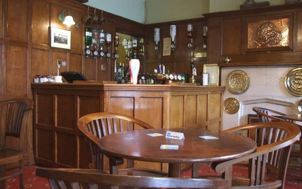 Bar Photo