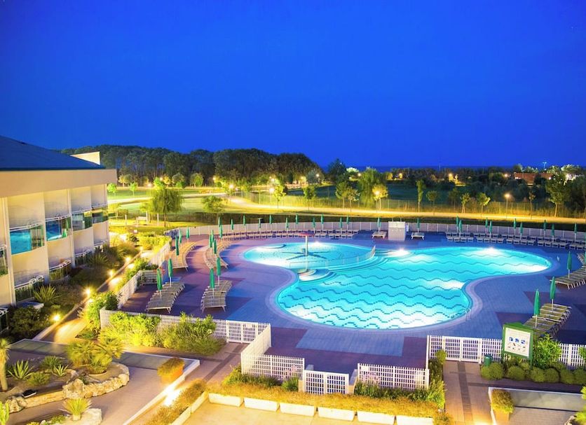 Pool Photo